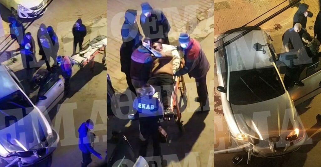 Αρτέμιδα: Μαχαίρωσαν 22χρονο σε μπαρ – Καταδίωξε τους δράστες και έπεσε σε φαρμακείο, δείτε βίντεο