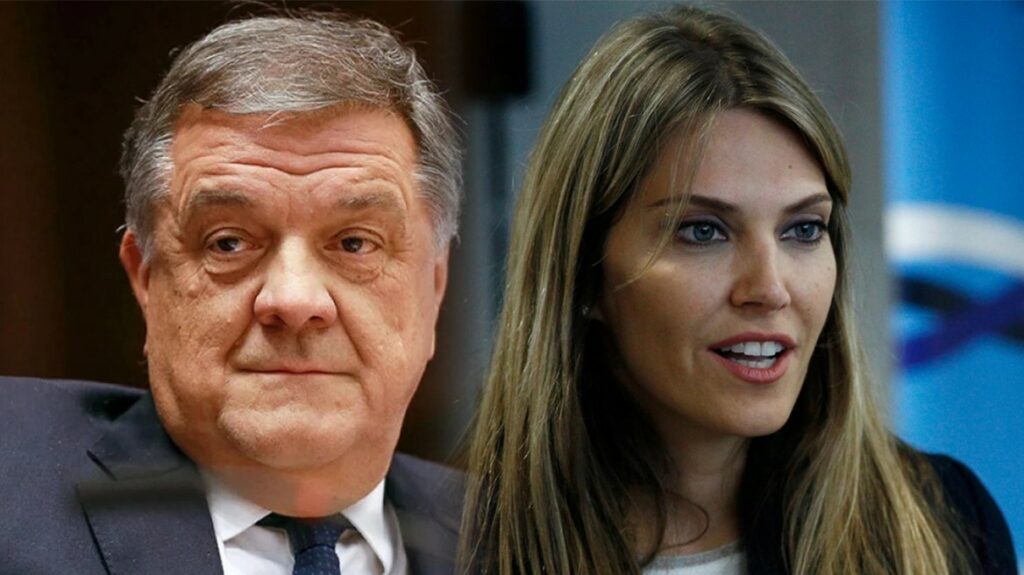 Εύα Καϊλή: Άσκησε έφεση για την παράταση κράτησής της – Ζητά κατ’ αντιπαράσταση εξέταση με τον Παντσέρι