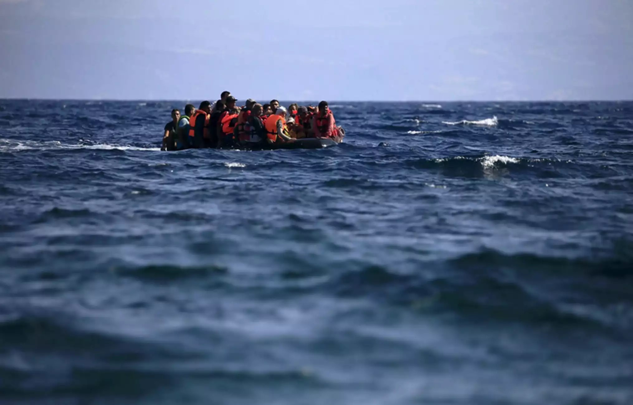 Ναυάγιο στη Λέρο: Τρία παιδιά και μία γυναίκα οι νεκροί της τραγωδίας στο Αιγαίο