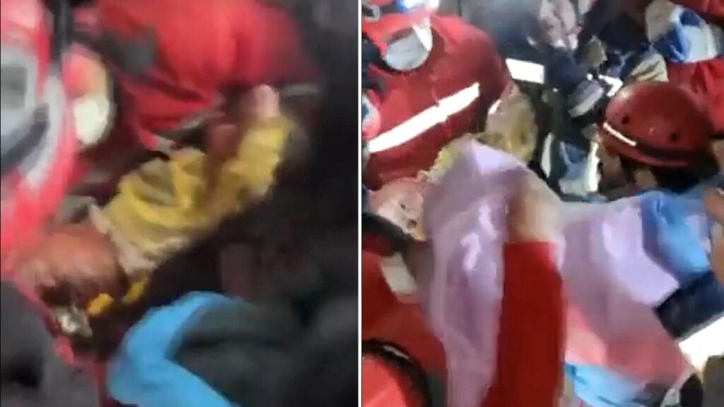 Σεισμός στην Τουρκία: Συγκλονιστικές διασώσεις εγκλωβισμένων μετά από 149 ώρες στα χαλάσματα