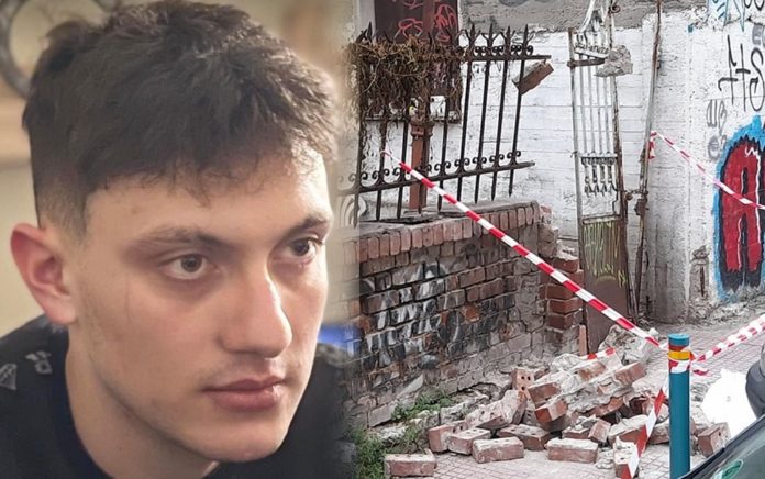 “Κανένα νόημα για μένα πια η ζωή, νιώθω σιμώνει ο θάνατος” – Ραγίζει καρδιές ο πατέρας του Χανιώτη φοιτητή που σκοτώθηκε στη Λάρισα