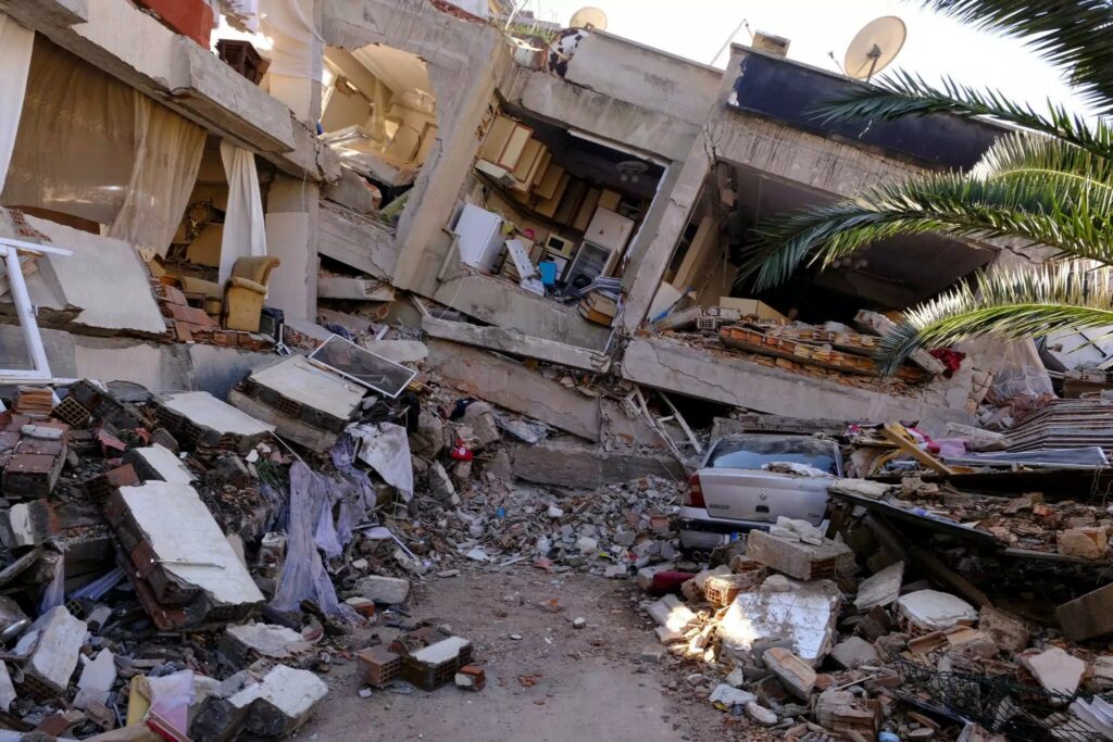 Σεισμός στην Τουρκία: Αυξάνεται ο τραγικός απολογισμός – Ξεπερνούν τους 23.000 οι νεκροί συνολικά