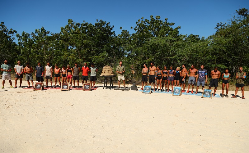 Survivor All Star: Μια δύσκολη νύχτα τους περιμένει όλους!