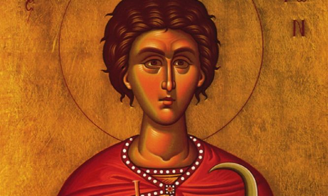Ποιος ήταν ο Άγιος Τρύφων που τιμάται την 1η Φεβρουαρίου- Πώς θεράπευε από ασθένειες και δαιμόνια