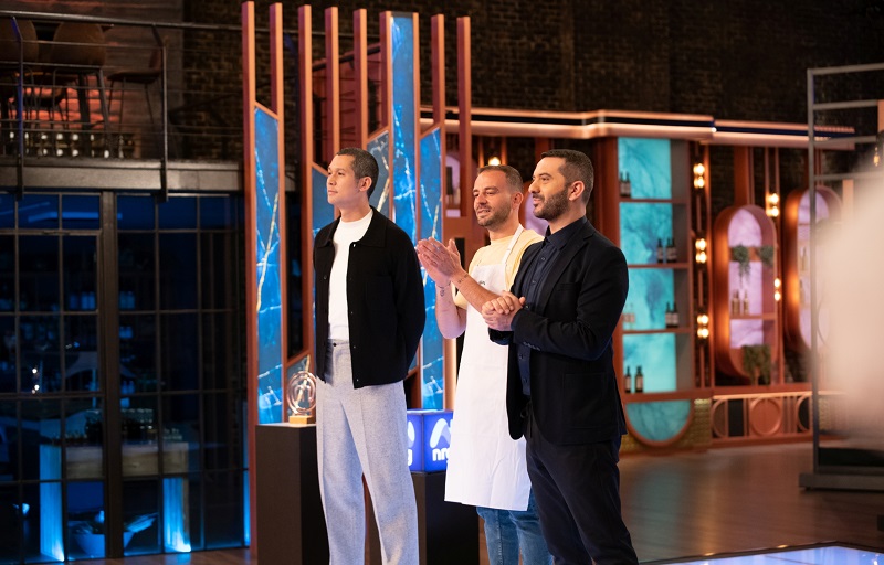 MasterChef:  Πόσο έτοιμοι είναι όλοι για την κριτική, που θα δεχτούν;