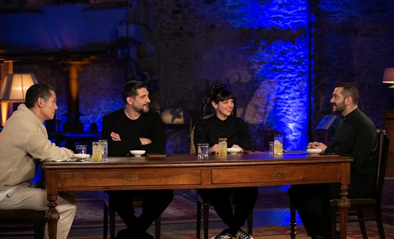 MasterChef:  Μια ξεχωριστή δοκιμασία με…coctail!