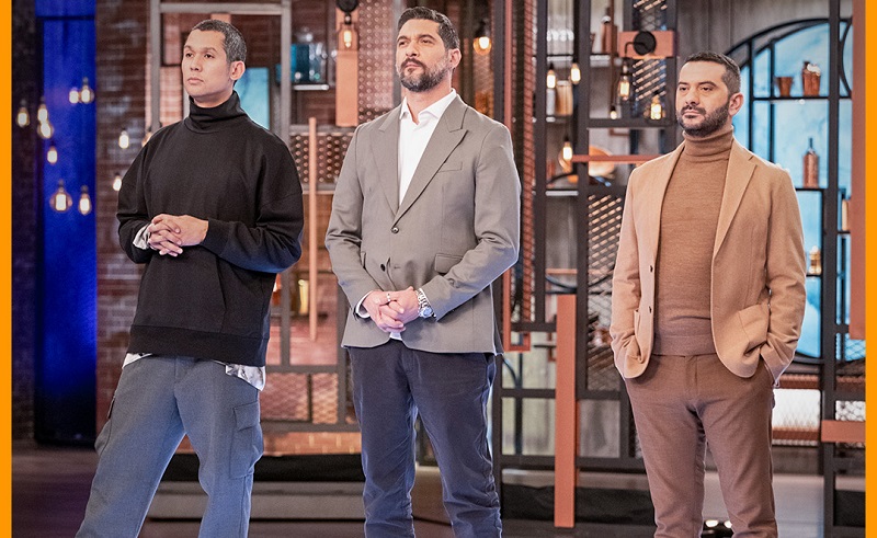 MasterChef:  Είναι όλοι έτοιμοι να δεχθούν τα λάθη και τις ευθύνες τους για την ήττα;