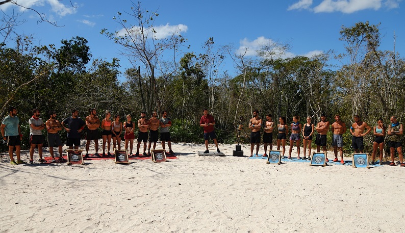 Survivor All Star: Η ψηφοφορία φέρνει ένταση