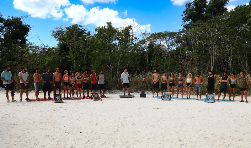 Survivor All Star: Οι τσακωμοί δεν αργούν να ξεσπάσουν και η απογοήτευση των ηττημένων θα είναι μεγάλη…