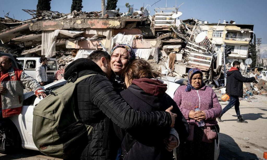 Σεισμός στην Τουρκία: Ξεπέρασαν τους 33.000 οι νεκροί – Για διπλασιασμό θυμάτων προειδοποιεί ο ΟΗΕ