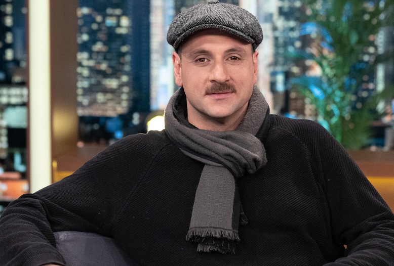 Γιώργος Χρυσοστόμου: Γιατί έκανε ότι κοιμάται, όταν του τηλεφώνησαν να του ανακοινώσουν την υποψηφιότητά του, για το βραβείο Χορν;