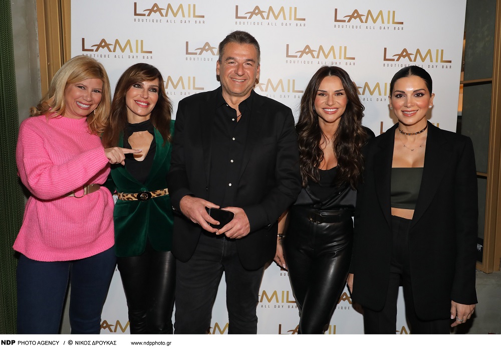 Έκρηξη γεύσεων στο Grand Opening του “LaMil” Boutique All Day Bar, στο Παγκράτι!