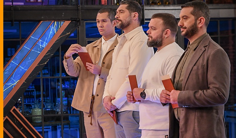 MasterChef: Αλυσιδωτές αντιδράσεις και νέες μαγειρικές διαμάχες θα δημιουργηθούν στην ψηφοφορία