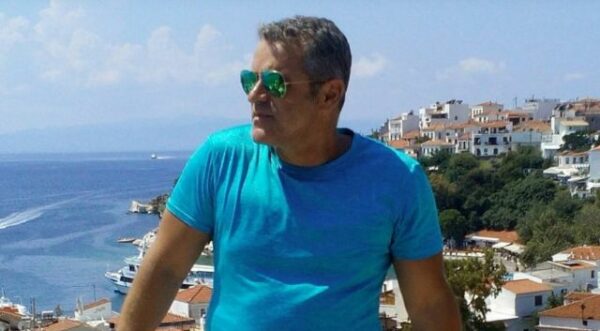 Πένθος και στη Στυλίδα για τον ελεγκτή που ήταν στο τραίνο του θανάτου