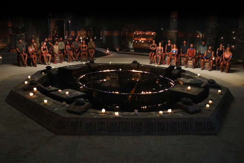 Survivor All Star: Όλα αλλάζουν μετά την αποβολή του Ηλία Γκότση και του Γιωρίκα Πιλίδη