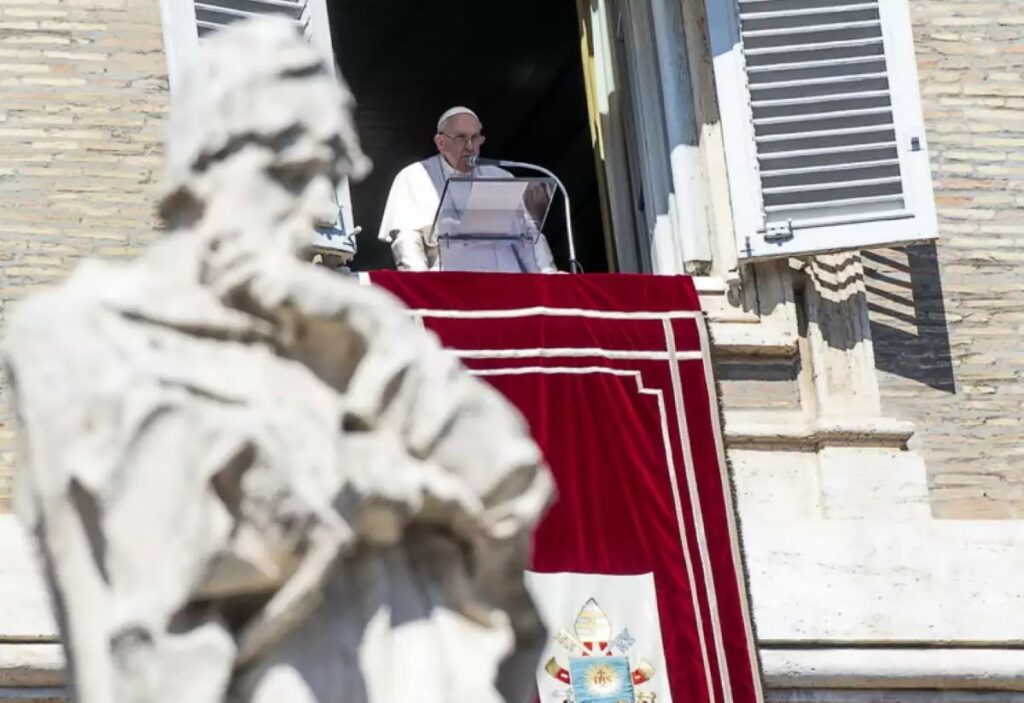 Πάπας Φραγκίσκος για Τέμπη: Η Παναγιά ας τους προσφέρει παρηγοριά – Ήταν φοιτητές
