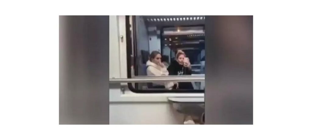 Τέμπη: Βίντεο που συγκλονίζει – Οι δίδυμες αδελφές και η ξαδέλφη τους λίγο πριν το δυστύχημα