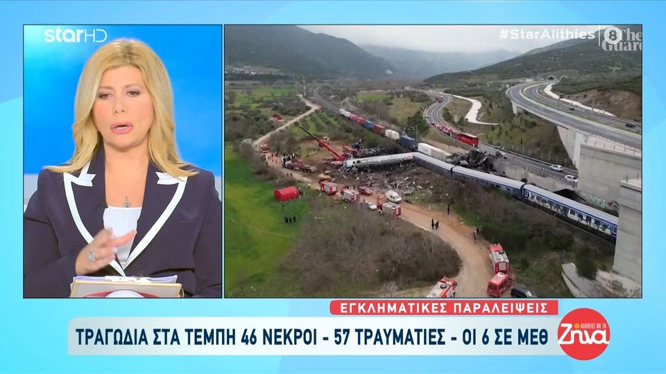 Τέμπη: Η Ελλάδα έχει παραπεμφθεί στο Ευρωπαϊκό δικαστήριο εδώ και χρόνια για τις ελλείψεις στους σιδηροδρόμους