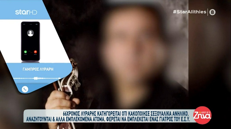 Ξεσπάει ο γαμπρός του 66χρονου λυράρη: Δεν έχει δώσει κανένα δικαίωμα στο χωριό. Από εκεί και πέρα δεν έχουμε κανένα μα κανένα άλλο πρόβλημα…