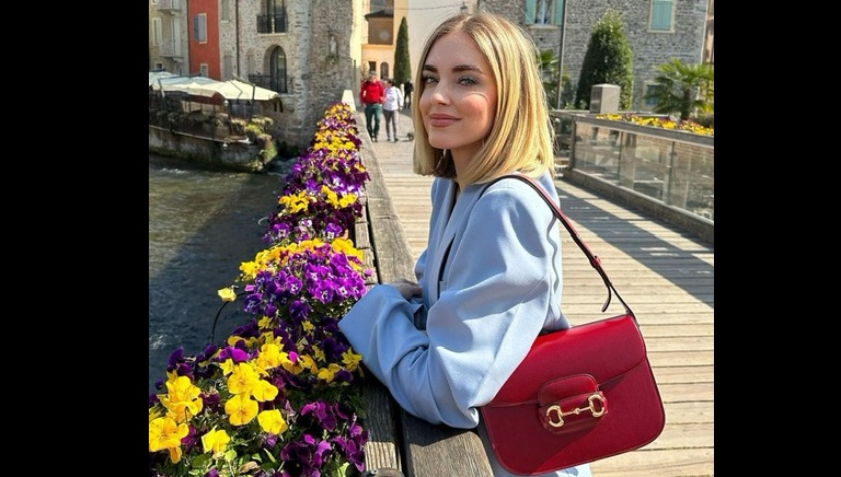 Ποια Ελληνίδα influencer συμμετέχει μαζί με την Chiara Ferragni σε λανσάρισμα του οίκου μόδας Gucci;