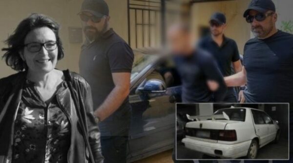 Αναβολή στη δίκη της Σούζαν Ίτον στα Χανιά: «Τα παιδιά της δεν γνωρίζουν τις αποτρόπαιες συνθήκες του εγκλήματος»