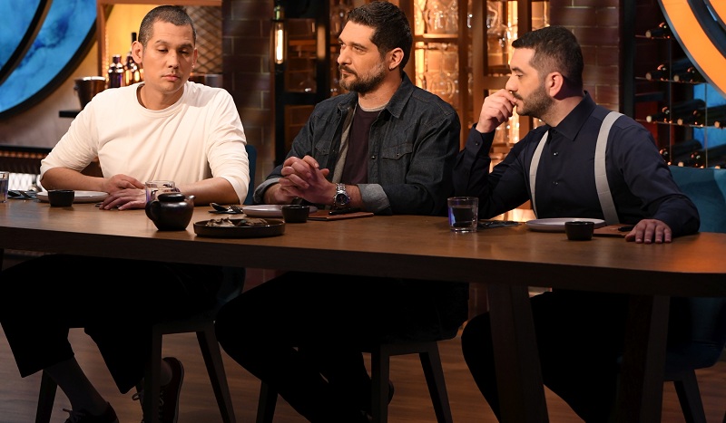 MasterChef:  Η Δοκιμασία Αποχώρησης, αυτή τη φορά, είναι γυναικεία υπόθεση