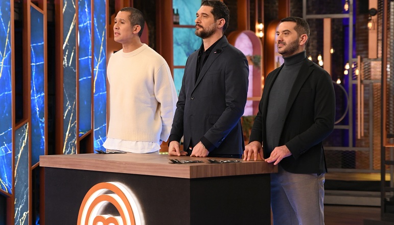 MasterChef:  Ποιος ή ποια θα καταφέρει να εντυπωσιάσει τους κριτές;