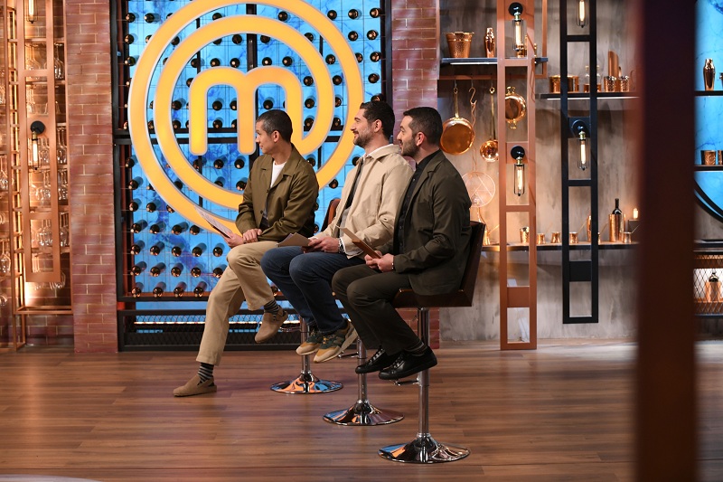 MasterChef: Τα σχόλια των κριτών θα φέρουν προ εκπλήξεως κάποιους…