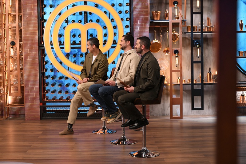 MasterChef:  Τα σχόλια των κριτών θα φέρουν προ εκπλήξεως κάποιους…