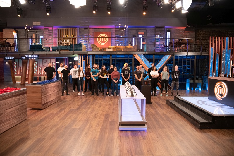 MasterChef:  Η είσοδός της  Mαρίας Μπέη έφερε εντάσεις και το παρελθόν ήρθε στην επιφάνεια