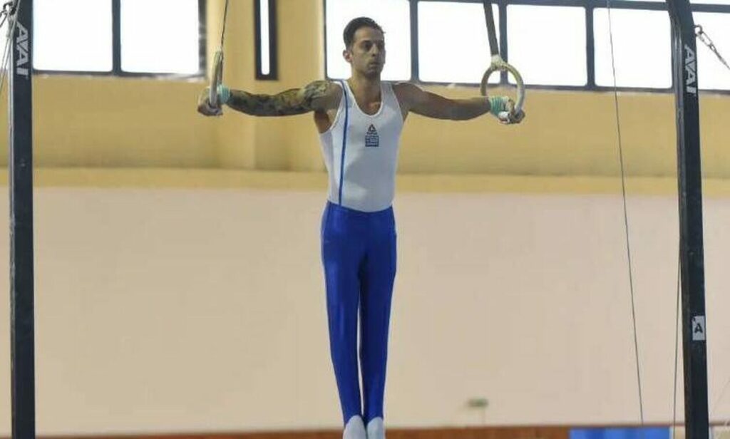 Τέμπη – Συγκλονίζει ο αθλητής Χριστόφορος Κωνσταντινίδης που έχασε τη μητέρα του