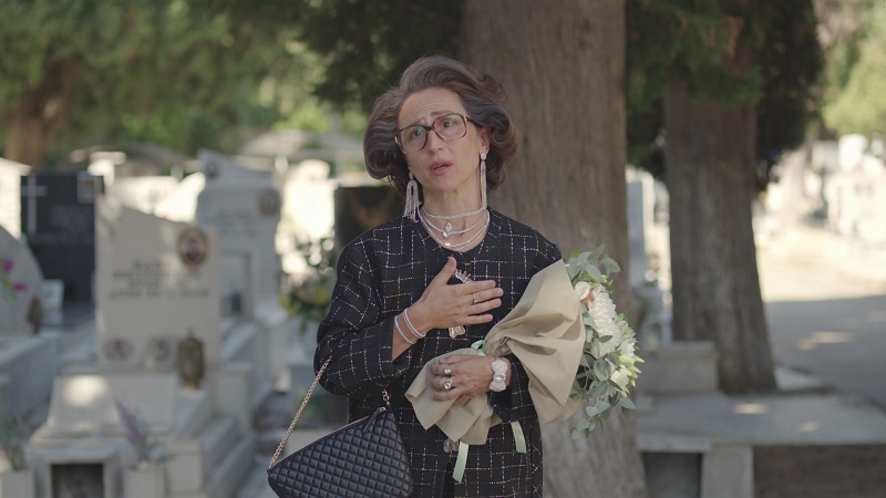 Σέρρες: Η θεία Σταματίνα είναι σε μεγάλα κέφια σε ένα απολαυστικό video!