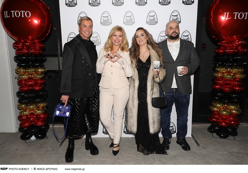 Il Toto Roastery Boutique: Όλοι ήταν εκεί…. στο μεγαλύτερο opening party των Δυτικών προαστίων!