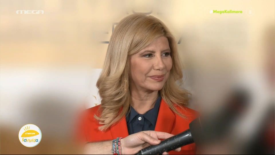 Ζήνα Κουτσελίνη: Δεν ένιωσα ποτέ βασίλισσα αλλά έχω δουλέψει σκληρά για να γίνουν ενδεχόμενως άλλες βασίλισσες
