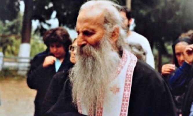 Ο Γέροντας Ιάκωβος Τσαλίκης θυμάται από τον στρατό