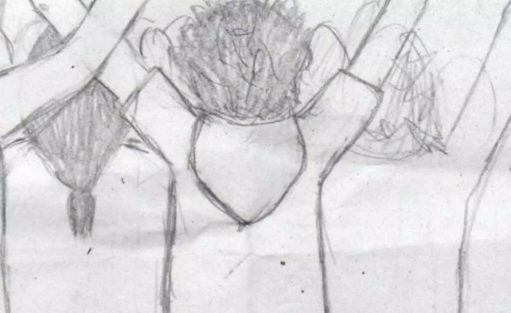Ρόδος: Η ζωγραφία 9χρονης μαθήτριας στο σχολείο κίνησε υποψίες για ασέλγεια