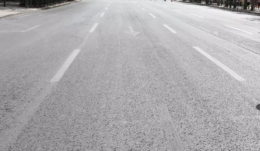 Κυκλοφοριακές ρυθμίσεις την Πρωτομαγιά στο κέντρο της Αθήνας – Ποιοι δρόμοι θα είναι κλειστοί