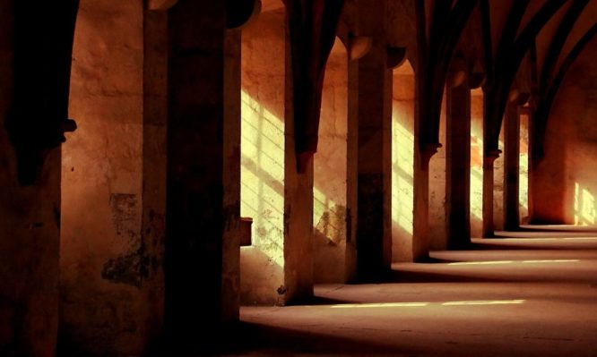 Πορεία προς το Πάσχα