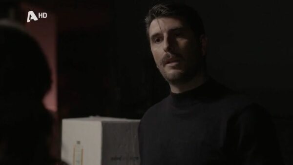 Σασμός-Sneak Preview:  Ο Λευτέρης αποκαλύπτει στη Θοδώρα την αλήθεια