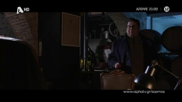 Σασμός-Sneak Preview: Ο Τόλης πλησιάζει σε επικίνδυνα μονοπάτια