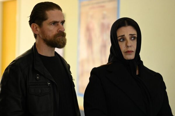 Σασμός-Sneak Preview:  Η Καλλιόπη βασανίζεται από σκοτεινές μνήμες