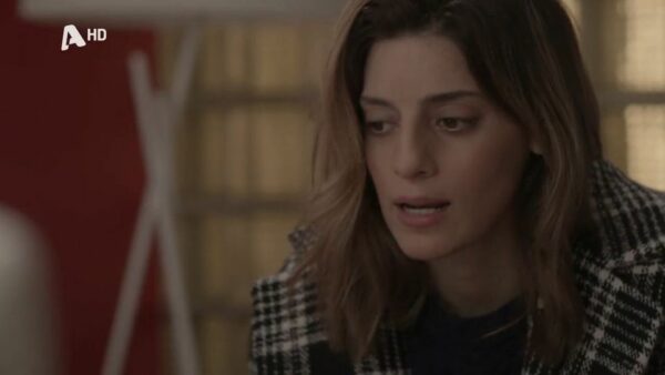 Σασμός-Sneak Preview:Η Αργυρώ σε αδιέξοδο…