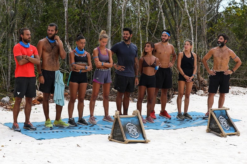 Survivor All Star: Ψηφοφορίες, στρατηγικές και αλλαγή συμπεριφορών