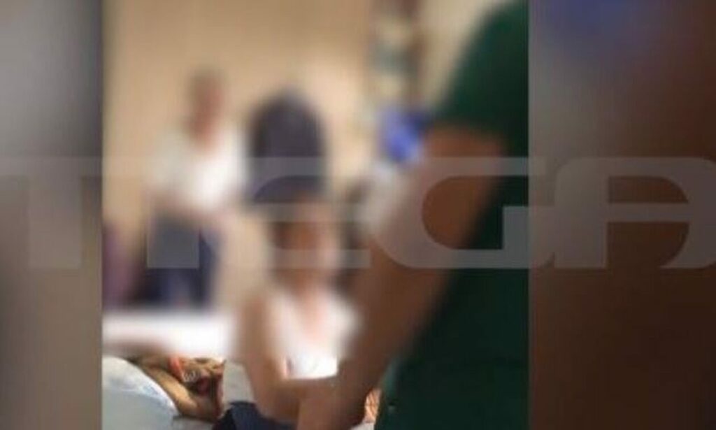 Πεντέλη: Παρενέβη εισαγγελέας  για την άγρια κακοποίηση ηλικιωμένων από τον γιο τους