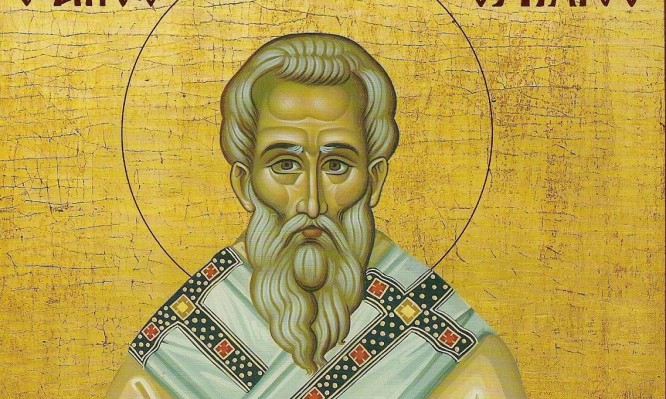 Ποιος ήταν ο Άγιος Ευτύχιος που τιμάται στις 06 Απριλίου