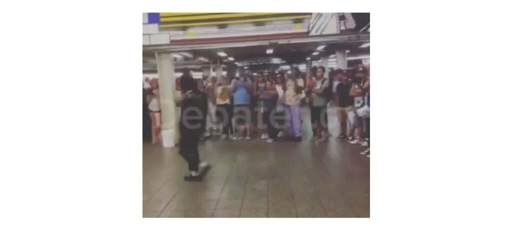 Η τραγική ιστορία του άστεγου που στραγγάλισαν στο μετρό της Νέας Υόρκης- Ντυνόταν Μάικλ Τζάκσον και ξεσήκωνε τον κόσμο με τον χορό του- Βίντεο ντοκουμέντο