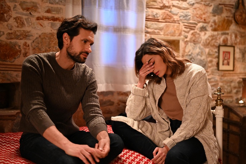 Σασμός- Η Αργυρώ προσπαθεί να προσεγγίσει τον Αστέρη, εκείνος όμως…