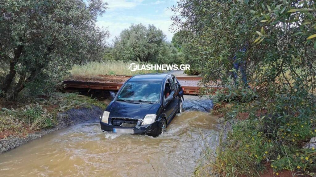 Εφιάλτης για 18χρονο στα Χανιά- “Μπαμπά πνίγομαι”