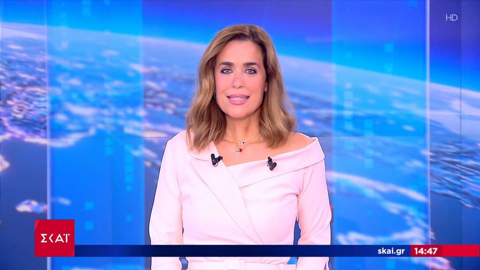 Δείτε πως ο ΣΚΑΙ αποχαιρετά την Εύα Αντωνοπούλου