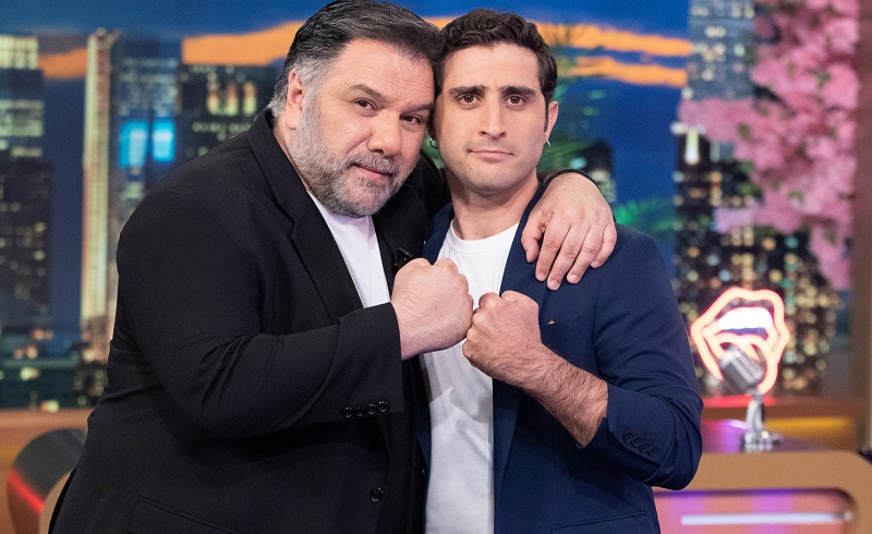 Γιάννης Βασιλώττος: Ποιο είναι το πιο παράξενο μέρος, που έχει συνευρεθεί ερωτικά;